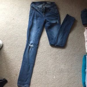 Didn’t like the wider calf.